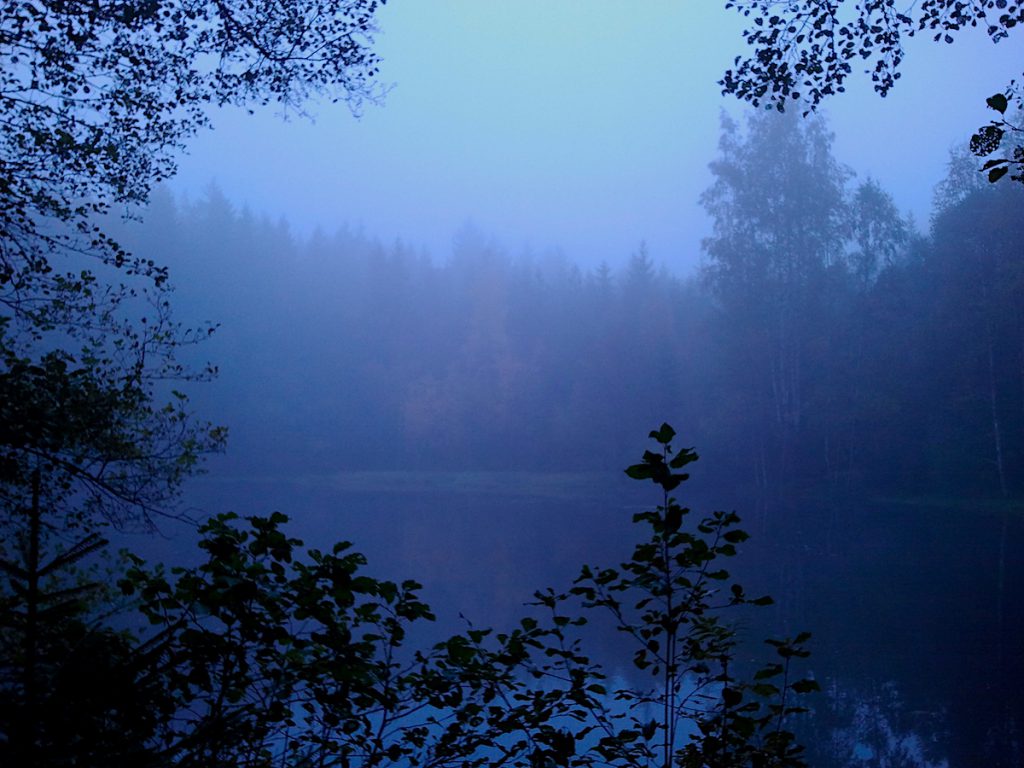 Das Geheimnis des Nebelsees Nebel Am See Foto © ChBln 1024x768