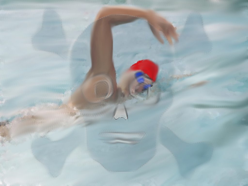 Schwimmer Totenkopf Foto © ChBln 1024x768