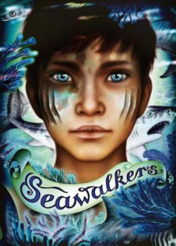 Buchcover Seawalkers von Katja Brandis