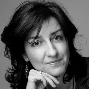 1. Vorsitzende, Felicitas Goebel