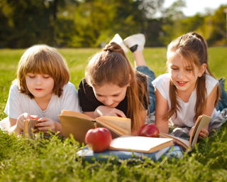 lesen kinder