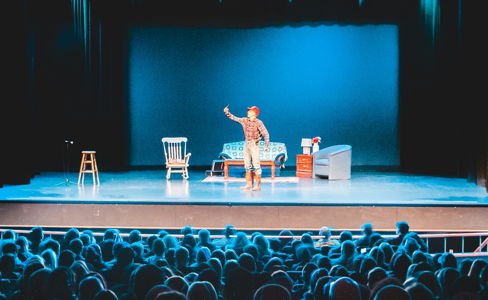 theaterworkshop buehne