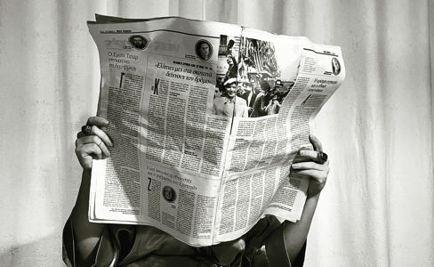 zeitung